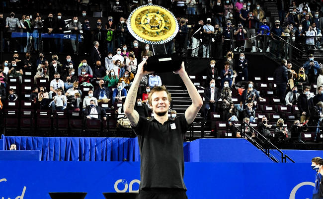 Рейтинг ATP. Личные рекорды Бублика и Руне, Маррей вернулся в топ-100