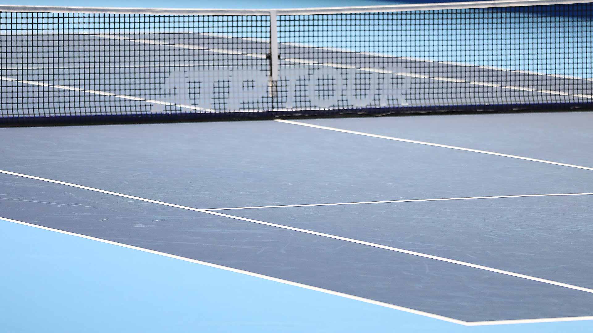 ATP представила календарь турниров на вторую половину сезона