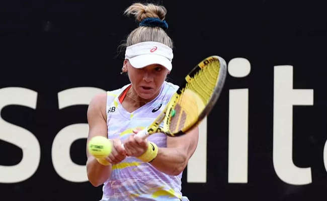 Богота. Две теннисистки одержали первые победы в Туре, Мария и Петерсон поспорят за место в 1/4 финала
