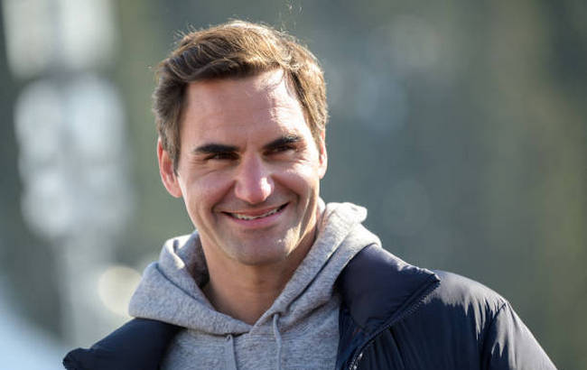 Роджер Федерер підтвердив свою участь на турнірі у Базелі в жовтні