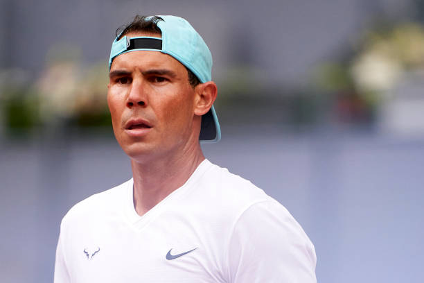Rafael Nadal: "It’s very unfair to forbid Russians to play at Wimbledon, but what happens in our game doesn't have any importance when we see people dying and suffering in Ukraine"