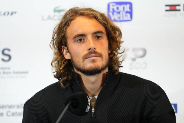 Stefanos Tsitsipas: "Russian and Belarusian players have done nothing wrong to be automatically defaulted from Wimbledon"