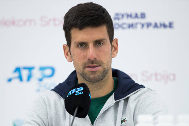 Novak Djokovic says ATP might protect Wimbledon points for Russian and Belarusian players: “Probably it’s the more realistic option”