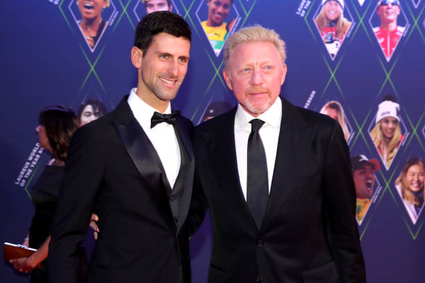 Novak Djokovic: «I’m just heartbroken for Boris Becker. I pray for him»