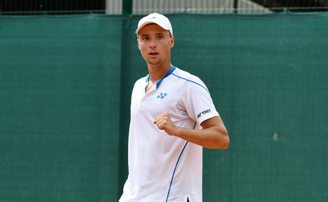 Четверо украинцев начинают неделю с новыми рекордами в рейтинге ATP