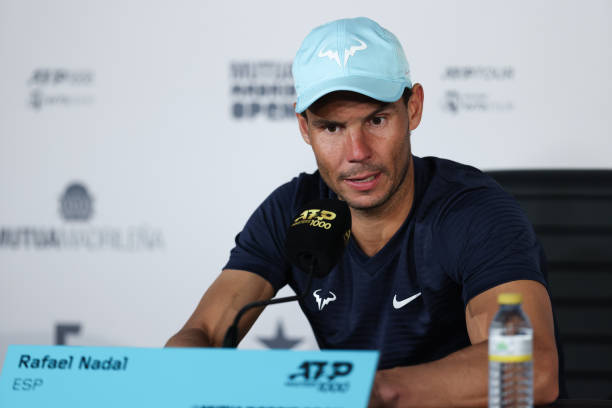 Rafael Nadal: “Alcaraz can win in the semifinal against Djokovic. I don't see any reason why he cannot win”