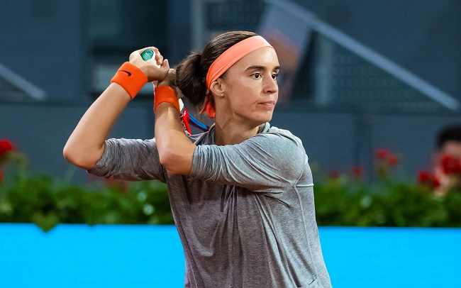 Ангелина Калинина не сыграет на турнире в Страсбурге