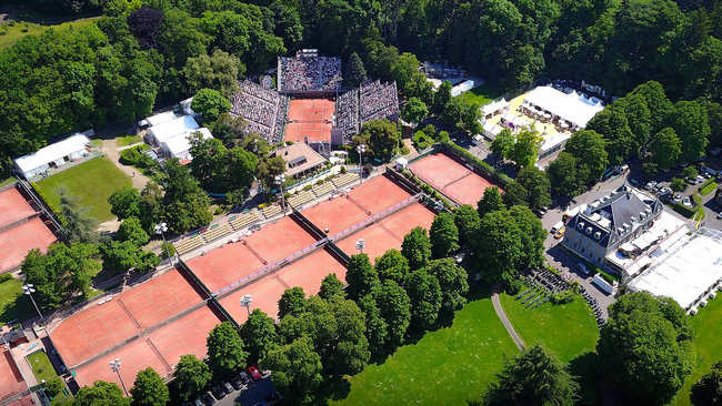 Состоялась жеребьевка турнира ATP в Женеве