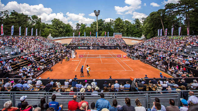 Состоялась жеребьевка турнира ATP в Лионе