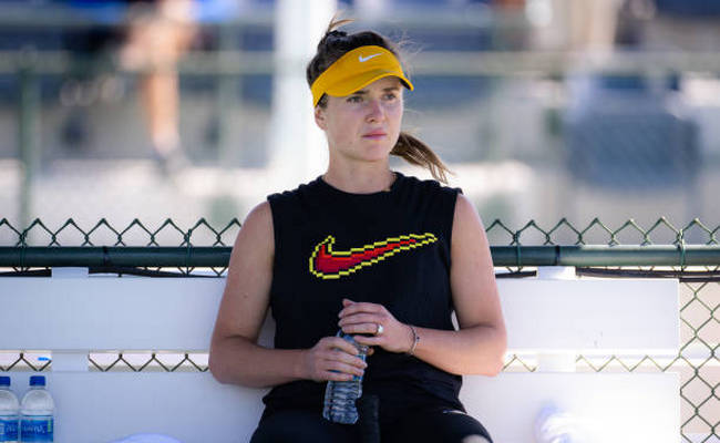 Элина Свитолина впервые за 8,5 лет покидает топ-30 рейтинга WTA