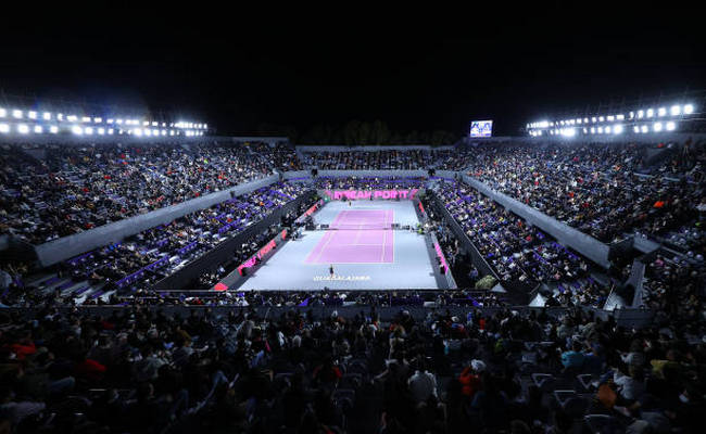 В этом году в Гвадалахаре пройдёт новый турнир WTA 1000