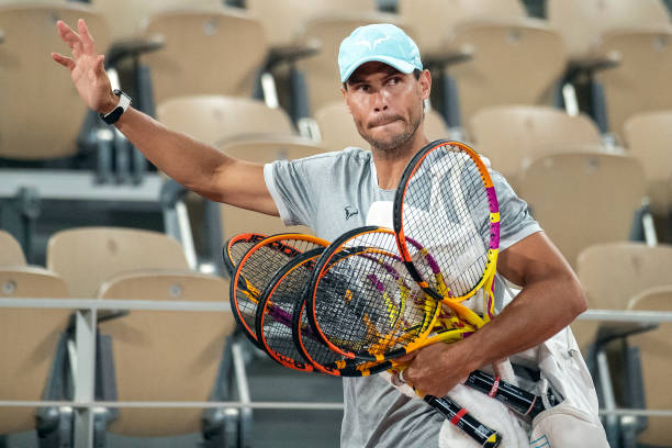 Rafael Nadal: “I am not a favorite at Roland Garros this year”