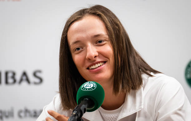 Iga Swiatek: “Roland Garros was a breakthrough for me, this experience was really useful later”