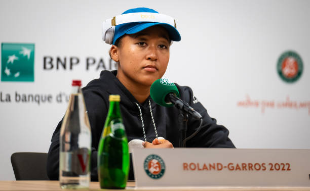 Naomi Osaka: “This I year I just bonding with my team and kind of exploring things”