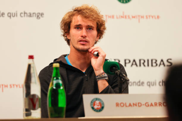 Alexander Zverev: “I'm pretty sure I'm going to play at night against Alcaraz, because that's just how it's going to be”