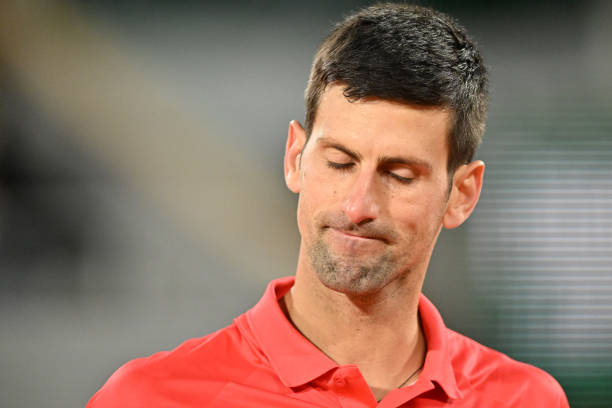 Novak Djokovic: "I know I could have played better. One or two shots could have taken me into a fifth set"