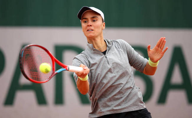 Киченок и Калинина сыграют в парном разряде турниров WTA в Ноттингеме и Хертогенбосе