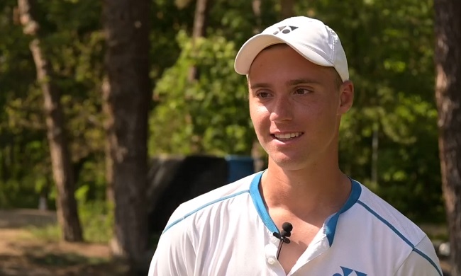 Крутых, Овчаренко и Белинский обновляют свои личные рекорды в рейтинге ATP