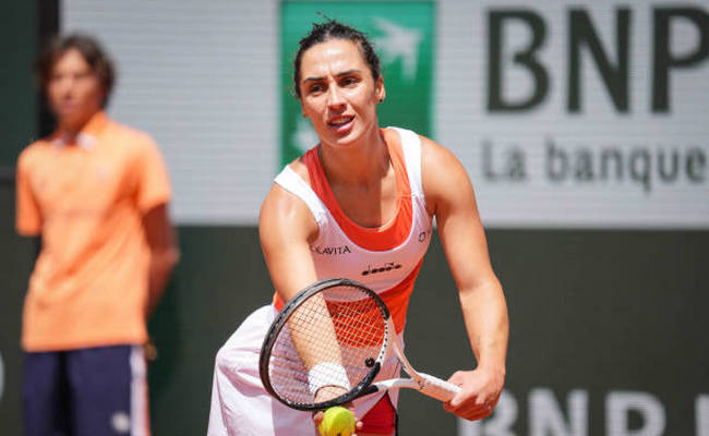 Будапешт. Сеяная теннисистка станет соперницей Байндл во втором круге