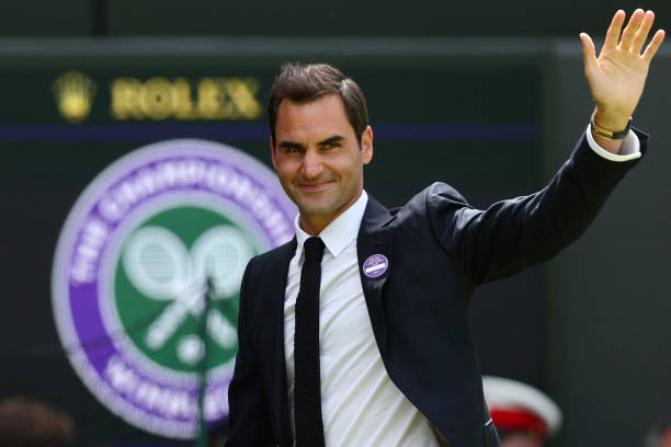 Роджер Федерер: "Теннис - это часть, но не вся моя личность, и чтобы быть счастливым, он мне не нужен"