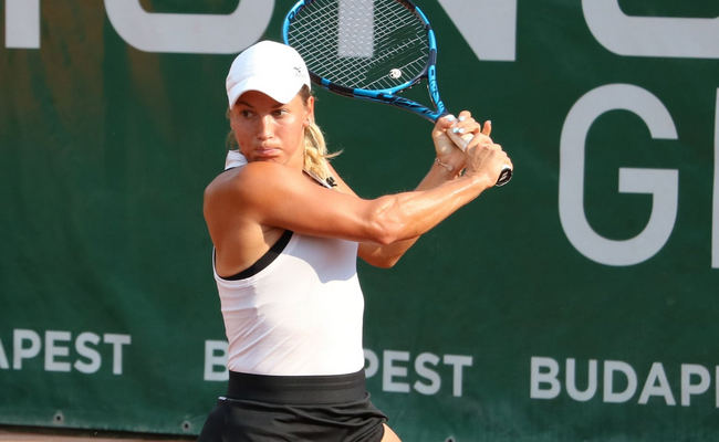 Будапешт. Путинцева начала защиту титула, дебютная победа Папамихаил в WTA-туре