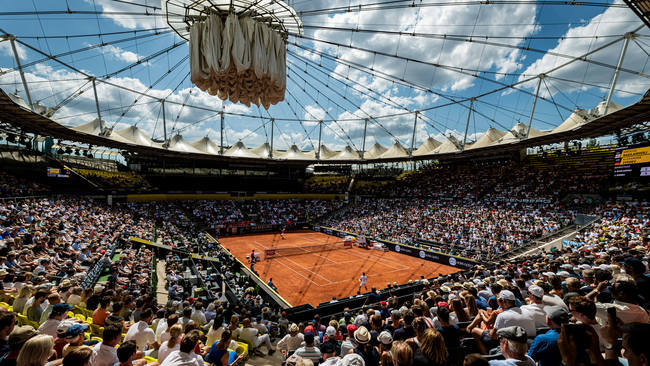 Результаты жеребьёвки на турнире WTA в Гамбурге