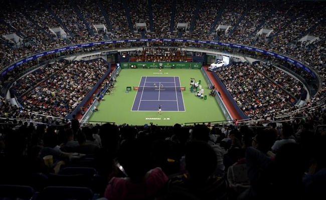 ATP отменила турниры в Китае в 2022 году