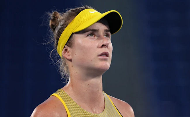 "Значит, теннис надо вычеркнуть как вид спорта". Элина Свитолина - о заявлении главы НОК Украины