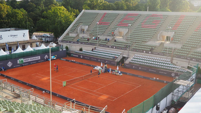 Результати жеребкування на турнірі WTA у Варшаві