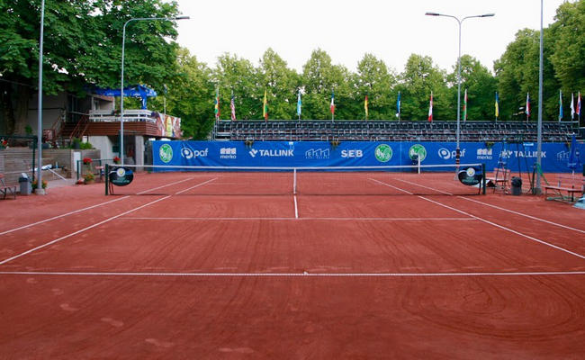 Власти Эстонии запретили российским и белорусским теннисистам выступать на своих турнирах