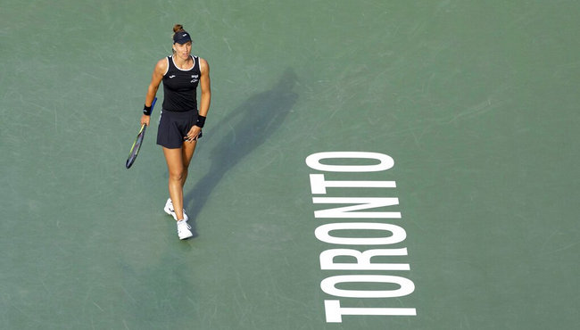 Обзоры полуфиналов на турнире WTA в Торонто (ВИДЕО)