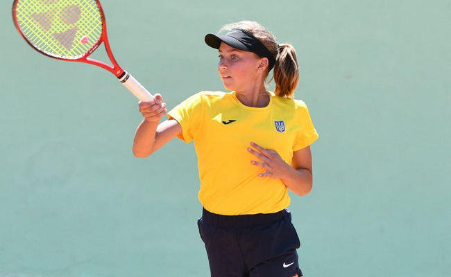 Лосада (W15). 15-летняя Котляр второй раз в сезоне сыграет в четвертьфинале турнира ITF
