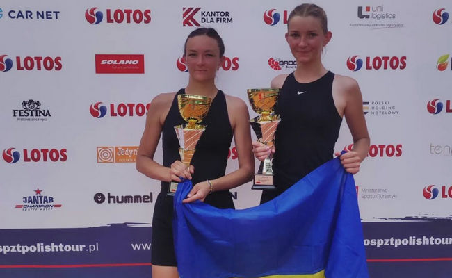 Быдгощ (W15). Сестры Колб выиграли первый титул ITF в парном разряде с 2018 года