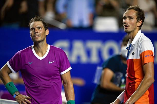 Пять теннисистов имеют шансы возглавить рейтинг ATP по итогам US Open