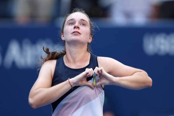 Дарья Снигур победила седьмую ракетку мира в дебютном матче в основной сетке турнира Grand Slam