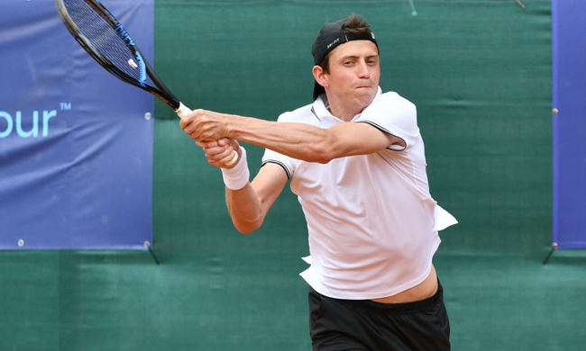 Данил Калениченко отстранён от тенниса до 2025 года