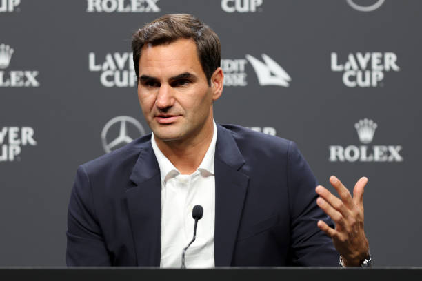 Роджер Федерер: "Решение завершить карьеру я принял после Уимблдона, но объявлять об этом на US Open – это был не вариант для меня"