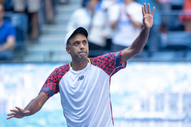 Раджив Рам встановив віковий рекорд у парному тенісі