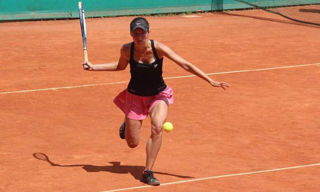 Наши победы: Надежда Колб рассказала о своем выходе в финал в Испании на ITF и других достижениях