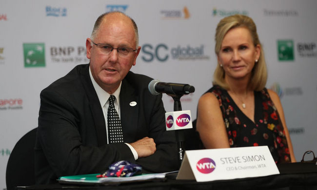 WTA не планує відстороняти Гасанову від виступів через скандальні висловлювання про Україну
