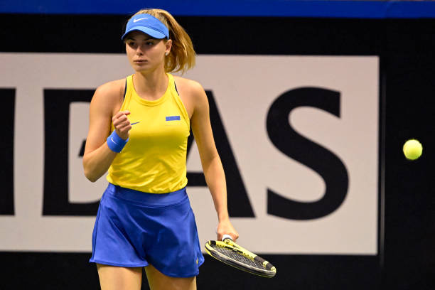 Лоле (W25). Завацкая впервые с 2019 года сыграет в полуфинале турнира ITF