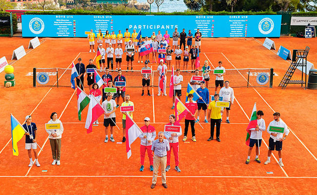 Tennis Europe Junior Masters. Белозерцев получил второй номер посева