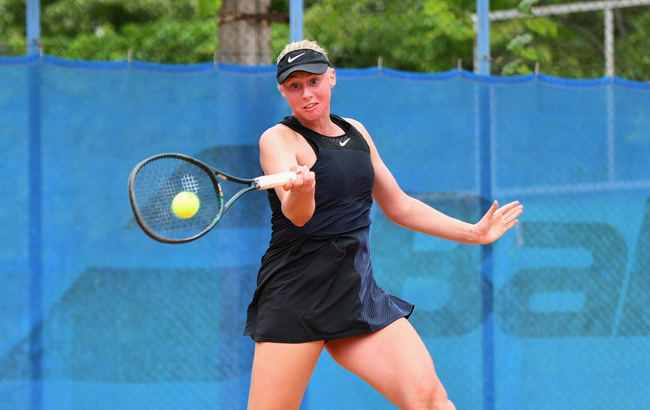 Сельва Гардена (W25). Лопатецкая третий раз в сезоне сыграет в четвертьфинале турнира ITF