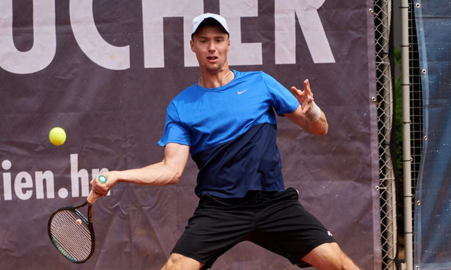 Крутых и Манафов начинают неделю с личными рекордами в рейтинге ATP