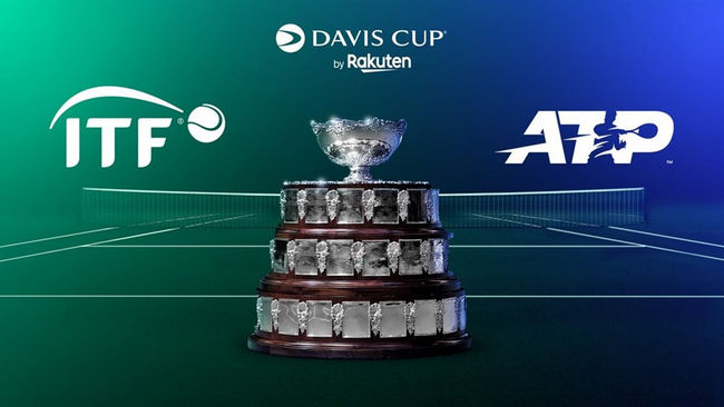 Кубок Дэвиса: ITF и ATP впервые в истории объявили о сотрудничестве