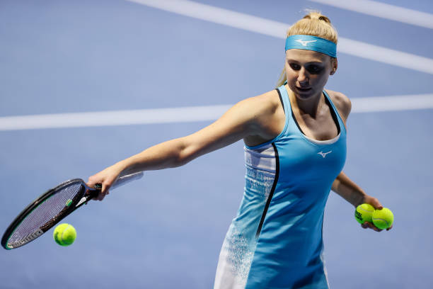 Розклад. Де зіграють українські тенісисти на турнірах ATP і WTA 21 вересня