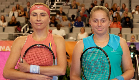 Australian Open. Чотири українські тенісистки заявлені в парному турнірі