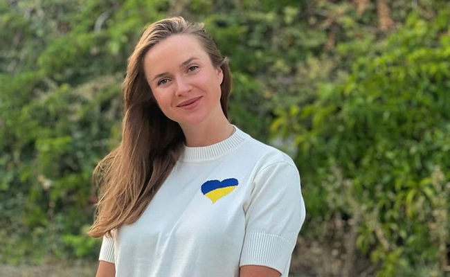 Элина Свитолина: "Важно, чтобы после войны наши таланты вернулись домой, продолжали заниматься теннисом и представляли Украину на международной арене"