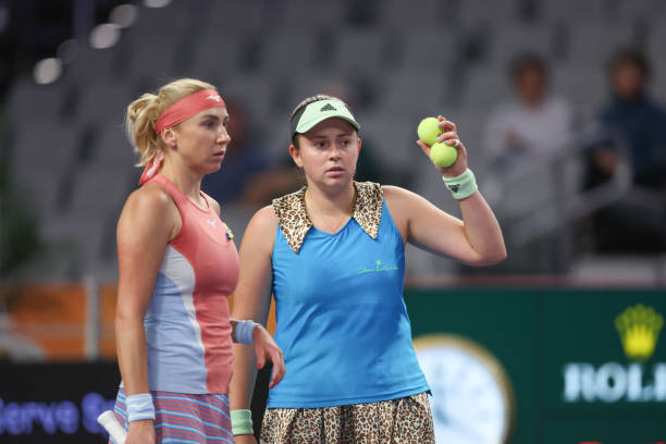 WTA Finals. Киченок и Остапенко сохраняют шансы на выход в полуфинал после двух поражений в групповом турнире