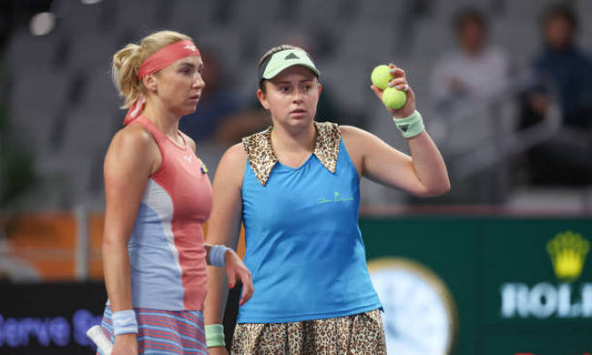 WTA Finals. Киченок и Остапенко уступили лидерам посева в полуфинале